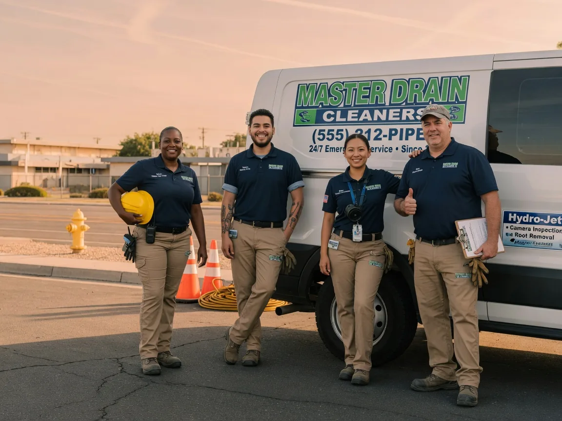 Drain Cleaning company in South Plymouth, NY