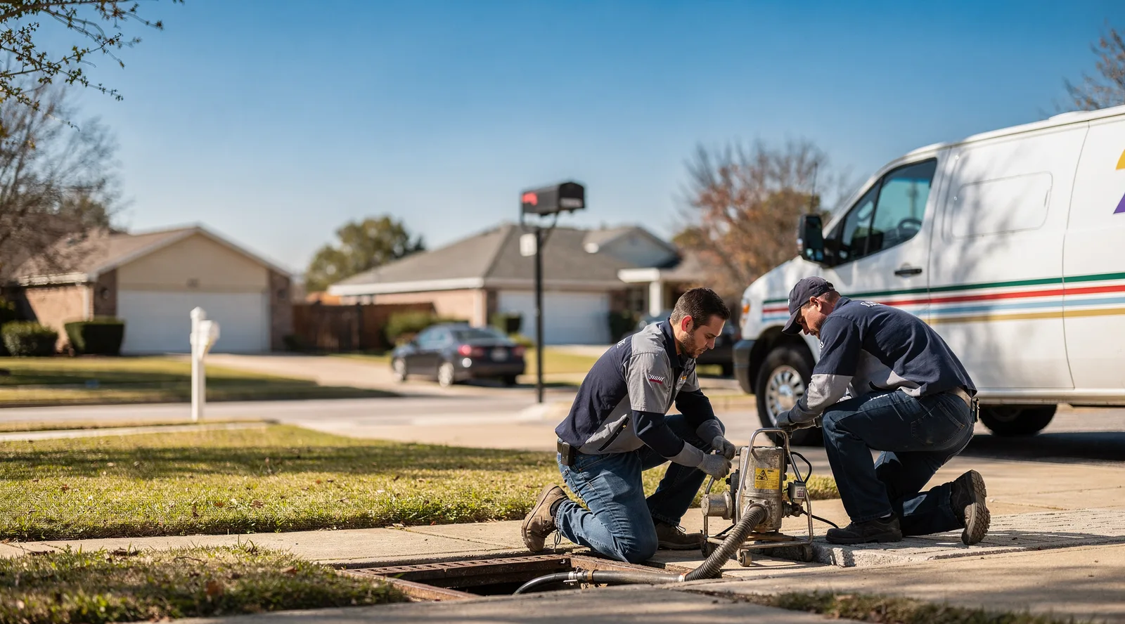 Drain Cleaning in South Plymouth, NY near me